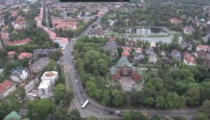 Калининградская область Церковь воскресенья Рцн Автор Игорь Булгаков важные