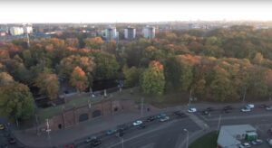 Калининградская область Фридландские ворота Рцн Автор Игорь Булгаков важные
