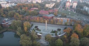 Калининградская область памятник 1200 гвардейцам Рцн Автор Игорь Булгаков важные